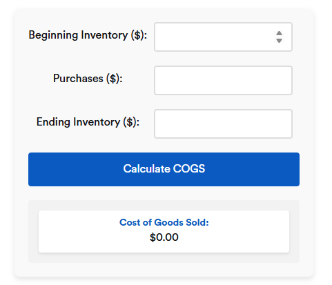 Interactive calculator and filter tools on a website showing sorting options and online assistant features